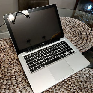 Apple Macbook Pro 13" - Intel Core i5- Backlit Keyboard-Microsoft Office