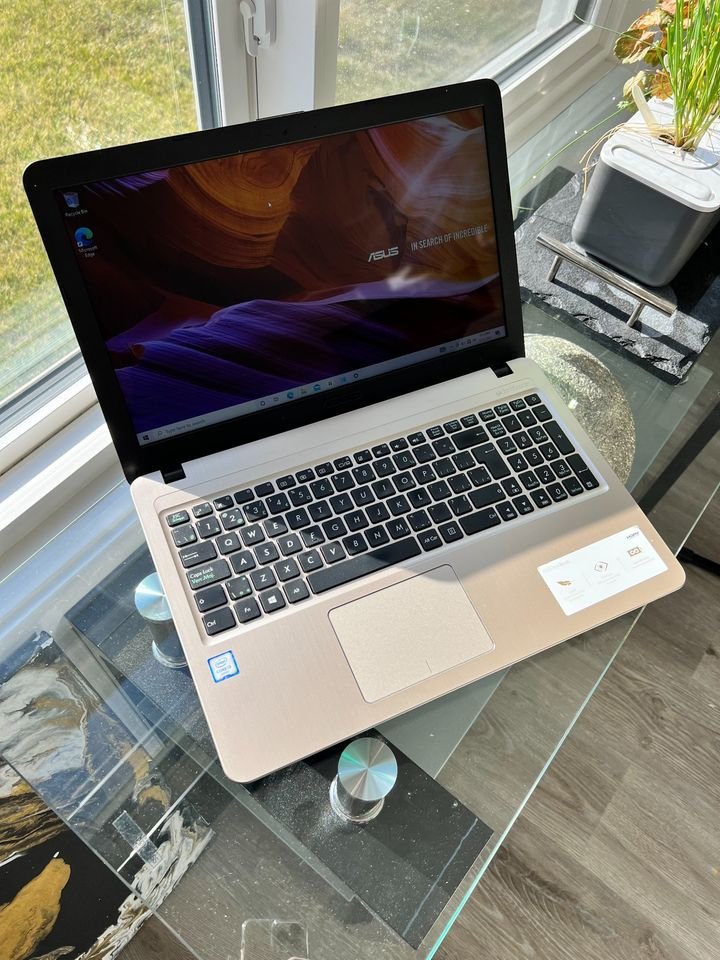 ASUS Vivobook Laptop - Intel Core - 1 TB - 8GB Ram - Chocolate Black