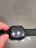 Apple Watch Series 7 (GPS) 41mm Midnight Aluminum Case + 3 Bands