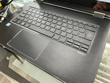 Acer R5 Touchscreen - 14" HD - Black Aluminum - SSD - Win 10