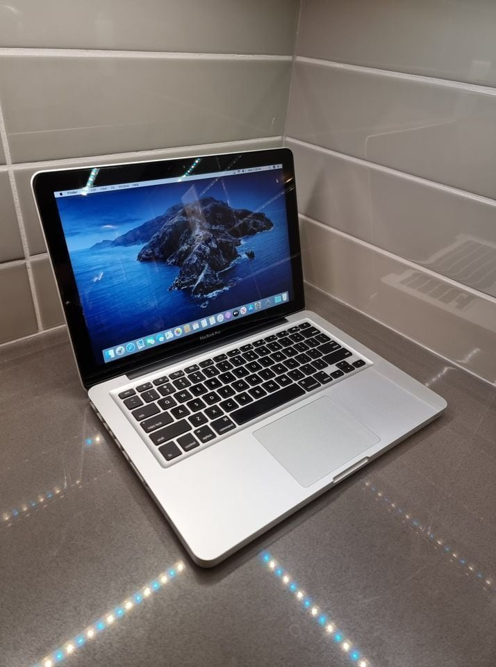 2012 Apple Macbook Pro 13" Intel Core i5 2.5 Ghz - 8 GB RAM- 256GB SSD - thelaptopshop.ca