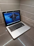 2012 Apple Macbook Pro 13" Intel Core i5 2.5 Ghz - 8 GB RAM- 256GB SSD