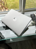 HP 14 FHD Laptop- AMD Ryzen - 512 GB SSD - 8GB Ram - Brushed Aluminum