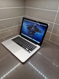 2012 Apple Macbook Pro 13" Intel Core i5 2.5 Ghz - 8 GB RAM- 256GB SSD