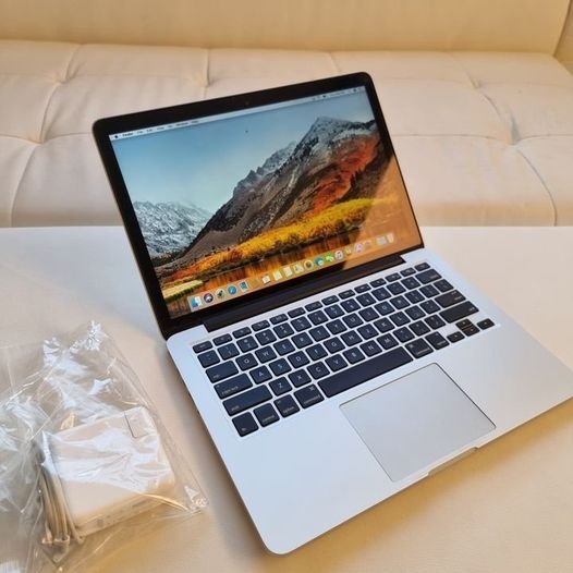 2013 Apple Macbook Pro Retina - Core i5 - 8GB RAM - 256 GB SSD- BIG SUR - thelaptopshop.ca